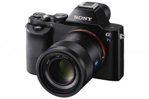 Sony A7s In Action: Slow-Motion at 120fps