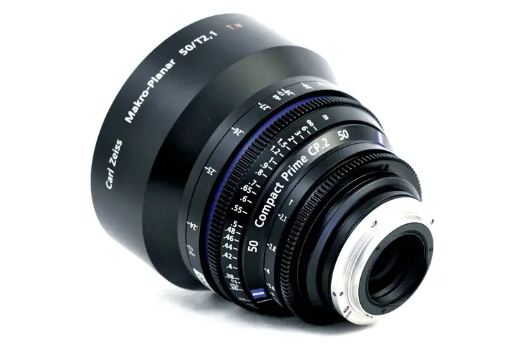 ZEISS CP.2 50 2.1 Macro