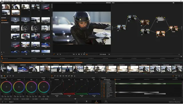 davinci resolve 11