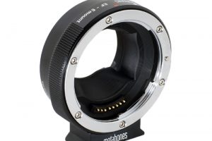 Metabones Announces New Canon EF to Sony E-Mount NEX Smart Adapter (Mark IV)