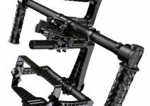 BeSteady ONE Plus 3-Axis Gimbal Update & Test Shots With the GH4, BMPC 4K and BMPCC