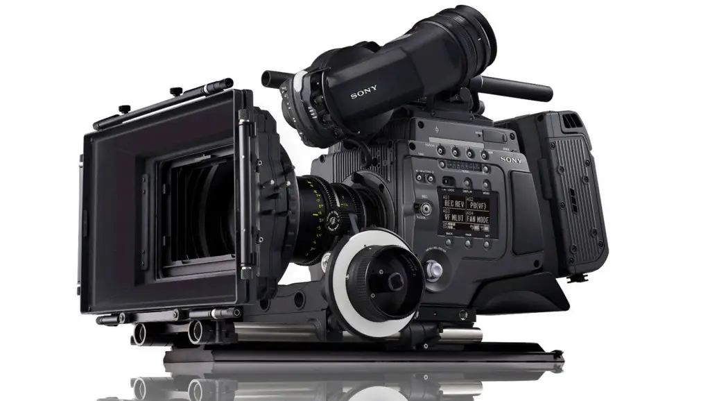 Sony F65 4K