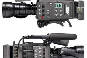 ARRI Announces 4K (UHD) ProRes Upgrade for the AMIRA