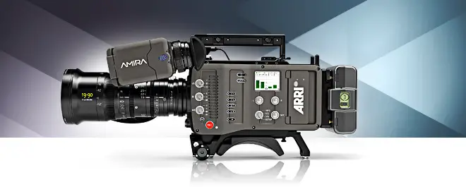 ARRI Amira 4K Upgrade