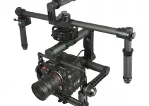 AllSteady 7: a New Handheld 3-Axis Gimbal Stabilizer For Your GH4, Sony A7s, Canon 5D Mark III, or RED EPIC