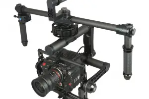 AllSteady 7: a New Handheld 3-Axis Gimbal Stabilizer For Your GH4, Sony A7s, Canon 5D Mark III, or RED EPIC