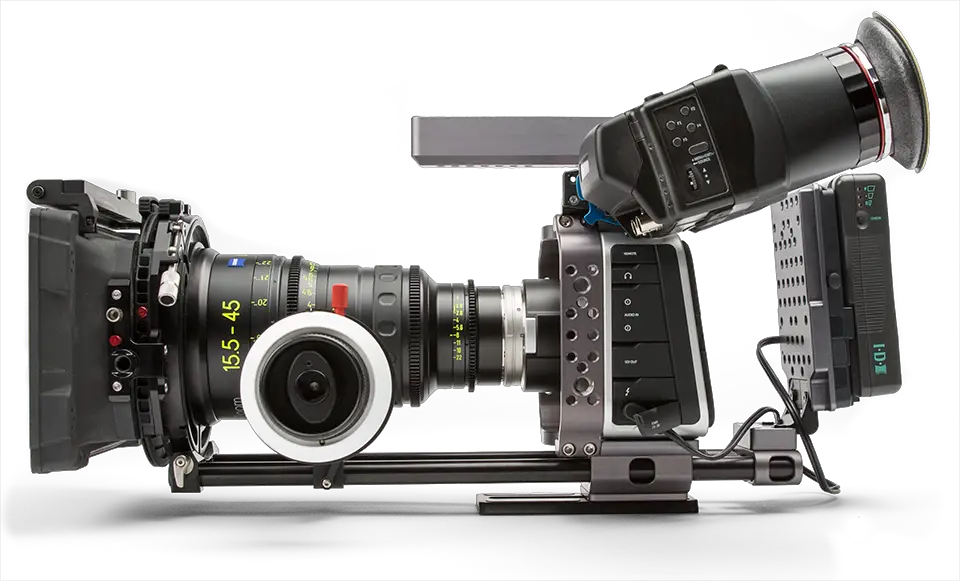 Blackmagic Cinema Camera Gets 2.5K Lossless Compressed Raw With