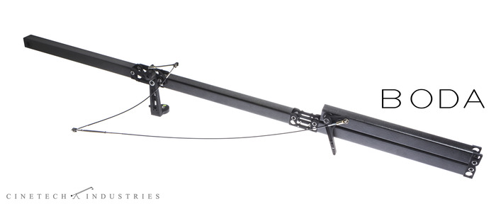 Boda Jib 3 4K Shooters