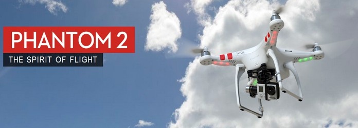 DJI-Phantom-2-Zenmuse-GoPro 4K Shooters