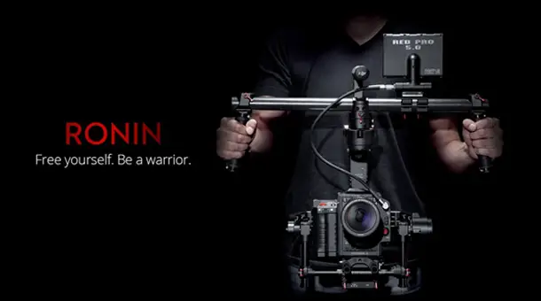 DJI Ronin Warrior 4K Shooters