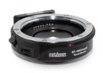 Metabones Canon EF to Micro Four Thirds Speed Booster is Now Shipping