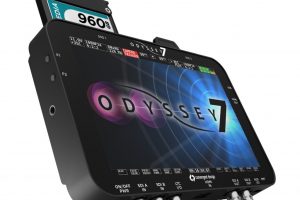 Odyssey7 & Odyssey7Q Firmware 2.11.110 Adds High Speed 4K Support for Sony FS700 and Canon C500