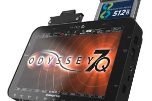 Convergent Design Odyssey 7Q – A Solid and Versatile 4K Recorder/Monitor