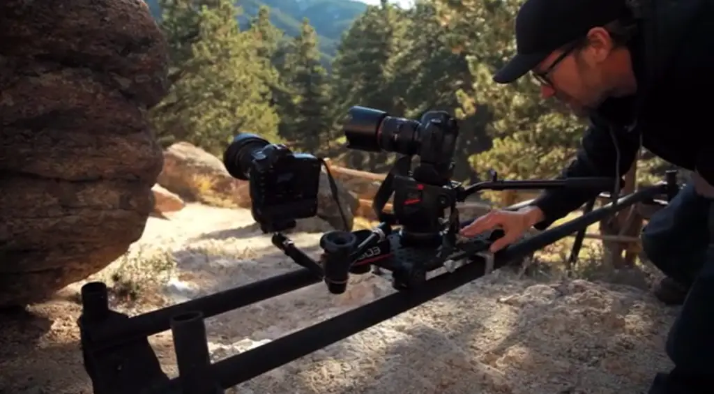 4k Shooters Camera Goat 3