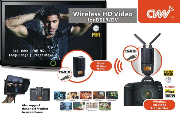 Wireless Video 01