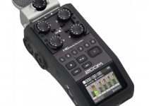 Review of the Zoom H6 Portable Audio Recorder