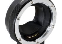 New Firmware Update From Metabones Improves Compatibility of The Smart EF Mark IV Adapter