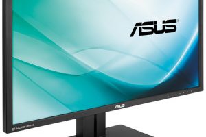 Asus PB287Q – an Affordable 4K Monitor
