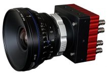 IO Industries Launches 4KSDI Compact 4K Camera at IBC 2014