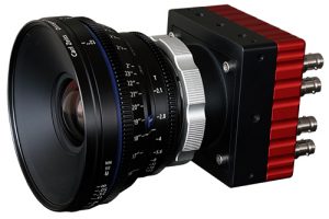 IO Industries Launches 4KSDI Compact 4K Camera at IBC 2014