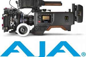 AJA CION Firmware 1.2 Adds Improvements for Gamma Control, White Balance and LUT Support