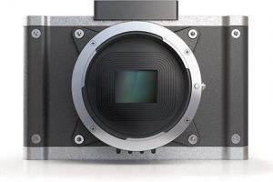 AXIOM Beta: New 16mm Sensor & Monochrome Options