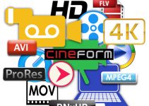 Which Codec Is Most Suitable for Your 4K Workflow?