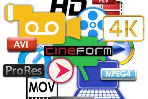 Which Codec Is Most Suitable for Your 4K Workflow?