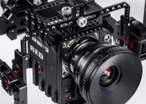 GCAM 3-Axis Gimbal for Sony A7s, GH4, BMPCC up to RED Epic from Motion9