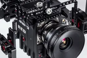 GCAM 3-Axis Gimbal for Sony A7s, GH4, BMPCC up to RED Epic from Motion9