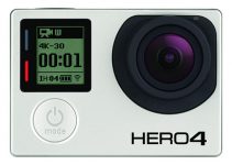 GoPro Hero 4 Official Specs: 4K/30fps, Built-in Touch Screen, 1080/120fps