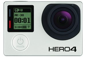 GoPro Hero 4 Official Specs: 4K/30fps, Built-in Touch Screen, 1080/120fps