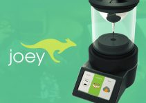 Joey – a Professional 4K Full Motion 360º Camera