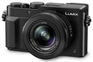 Panasonic LX100 Shoots 4K Video and Fits Easily In Your Pocket