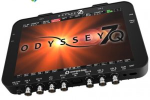 Convergent Design Adds 4K ProRes to Odyssey 7Q