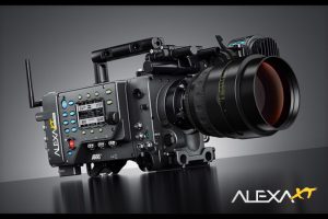 ARRI Enables 3.2K ProRes Recording on the ALEXA XT