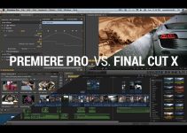 Adobe Premiere Pro vs. Final Cut X – Which Platform is Better at Video Compression