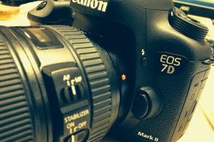 Canon 7D Mark II: Hands-On First Look