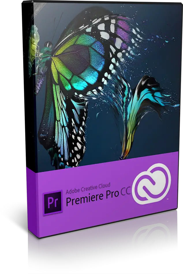 Adobe Premier Pro Купить