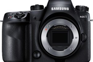 Samsung Release NX1 4K Mirrorless Digital Camera
