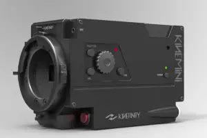 KineMINI 4K CinemaDNG Raw vs. Cineform vs. KRW Test