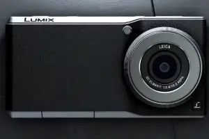 Panasonic Announces LUMIX DMC-CM1 4K Android Camera Phone With Manual Controls