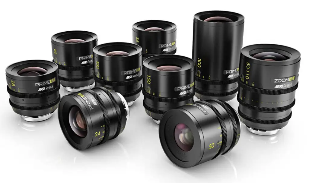 Alexa 65 hasselblad lenses 4k shooters