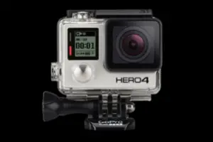 It’s Official! GoPro Hero4 Black Gets 4K/30p at $499, Hero4 Silver Gets Touchscreen for $399