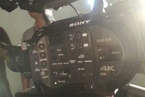 New Sony 4K XAVC XDCAM Camera Promo Teases Official Announcement on Friday, Sept. 12th