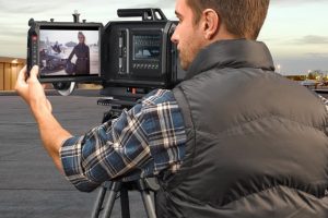 New Blackmagic URSA 4K Footage and Review