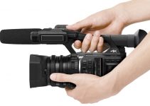 Panasonic Announces New HC-X1000 4K Semi-pro Camcorder