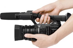 Panasonic Announces New HC-X1000 4K Semi-pro Camcorder