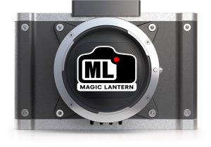 Axiom Beta, 4K Shooters, Magic Lantern