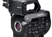 Sony PXW-FS7 4K Slow-Motion Camera Announced